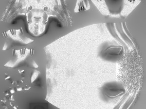 elephant seal low poly 3D 모델