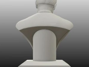 st john paul the great 3D Print Model