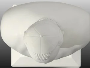 st john paul the great 3D Print Model