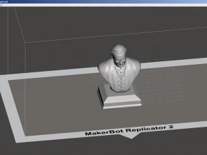 st john paul the great 3D Print Model