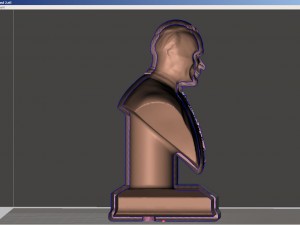 st john paul the great Modelo de Impressão 3D