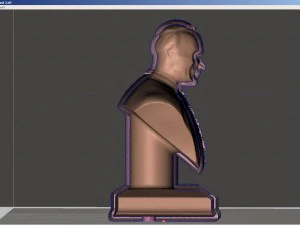 st john paul the great 3D Print Model