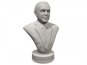 recep tayyip erdogan 3D Print Model