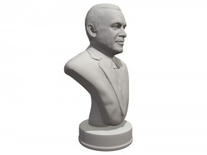 recep tayyip erdogan 3D Print Model