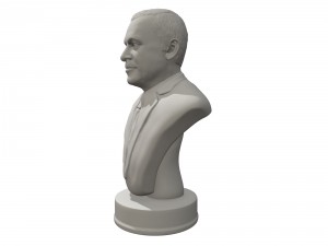 recep tayyip erdogan 3D Print Model