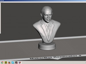 recep tayyip erdogan 3D Print Model