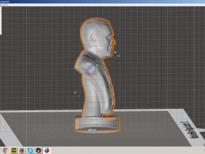 recep tayyip erdogan 3D Print Model