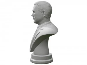 mike pence 3D Print Model