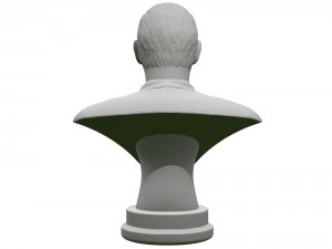mike pence Modelo de impresión 3D