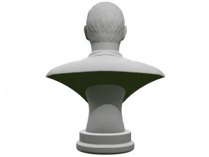 mike pence 3D Print Model