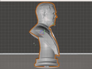 mike pence Modelo de impresión 3D