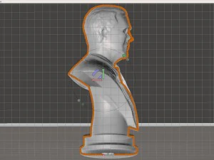 mike pence 3D Print Model