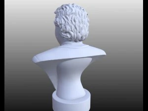 pablo escobar 3D Print Model