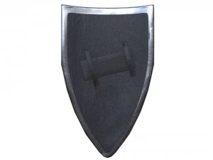 knight hospitaller 3D Model