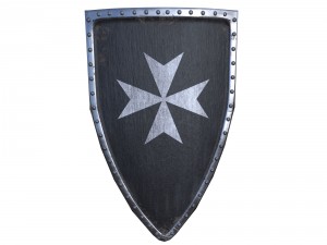 knight hospitaller 3D Model