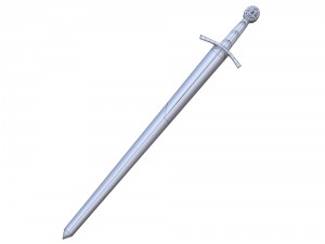 knight hospitaller 3D Model