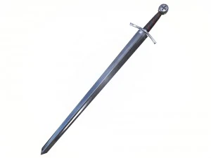 knight hospitaller 3D Model