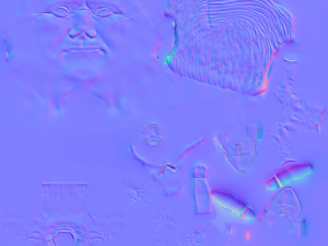 mike pence caricature 3D-Modell