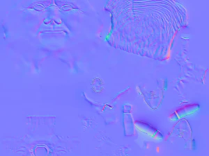 mike pence caricature 3D Model