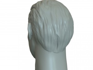 roger moore 3d printable portrait 3D 프린트 모델