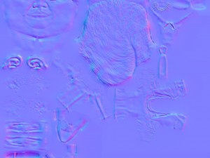 john fitzgerald kennedy jfk game ready rigged animated low poly 3D Модель