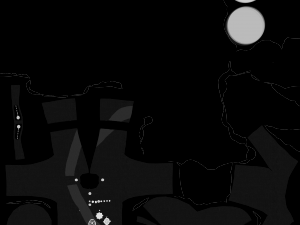 haile selassie low poly game character Model 3D