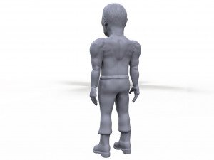 vladimir putin stylized high quality 3d printable miniature Modelo de impresión 3D