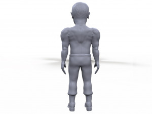 vladimir putin stylized high quality 3d printable miniature Modelo de impresión 3D