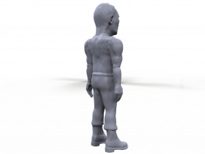 vladimir putin stylized high quality 3d printable miniature Modelo de impresión 3D
