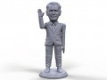 joe biden stylized high quality 3d printable miniature 3D 프린트 모델