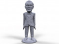 fdr stylized high quality 3d printable miniature 3D 프린트 모델