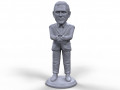 mike pence stylized high quality 3d printable miniature 3D 프린트 모델