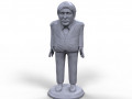 boris johnson stylized high quality 3d printable miniature 3D 프린트 모델
