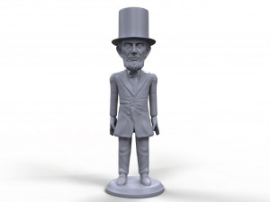 political stylized high quality 36 3d printable miniatures 3D 프린트 모델