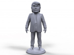 political stylized high quality 36 3d printable miniatures 3D 프린트 모델