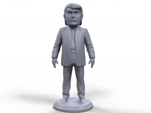 political stylized high quality 36 3d printable miniatures 3D Print Model