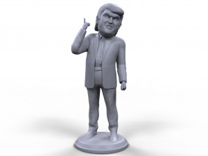 political stylized high quality 36 3d printable miniatures 3D 프린트 모델