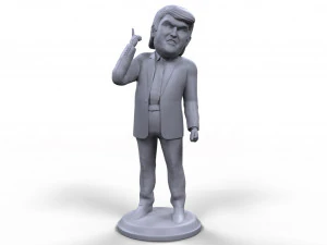 political stylized high quality 36 3d printable miniatures 3D Print Model