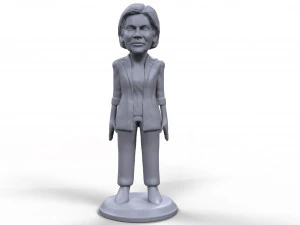 political stylized high quality 36 3d printable miniatures 3D Print Model