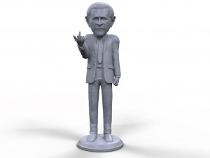 political stylized high quality 36 3d printable miniatures 3D 프린트 모델