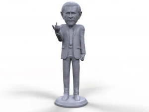 political stylized high quality 36 3d printable miniatures 3D Print Model