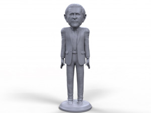 political stylized high quality 36 3d printable miniatures 3D 프린트 모델