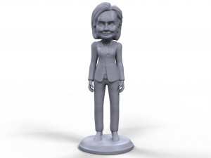 political stylized high quality 36 3d printable miniatures 3D 프린트 모델