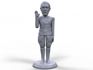 political stylized high quality 36 3d printable miniatures 3D 프린트 모델