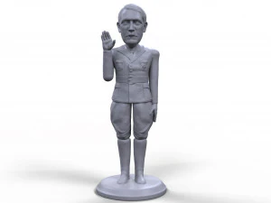political stylized high quality 36 3d printable miniatures 3D Print Model