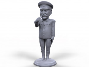 political stylized high quality 36 3d printable miniatures 3D 프린트 모델