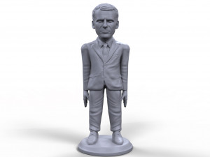 political stylized high quality 36 3d printable miniatures 3D 프린트 모델
