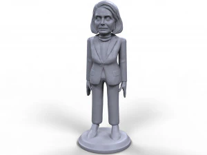 political stylized high quality 36 3d printable miniatures 3D Print Model