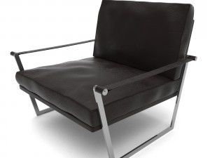 arm-chair mark 3D मॉडल