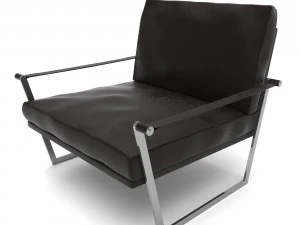 हाथ-कुर्सी का निशान 3D मॉडल